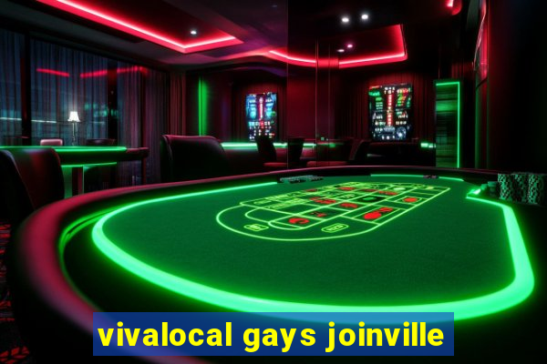 vivalocal gays joinville